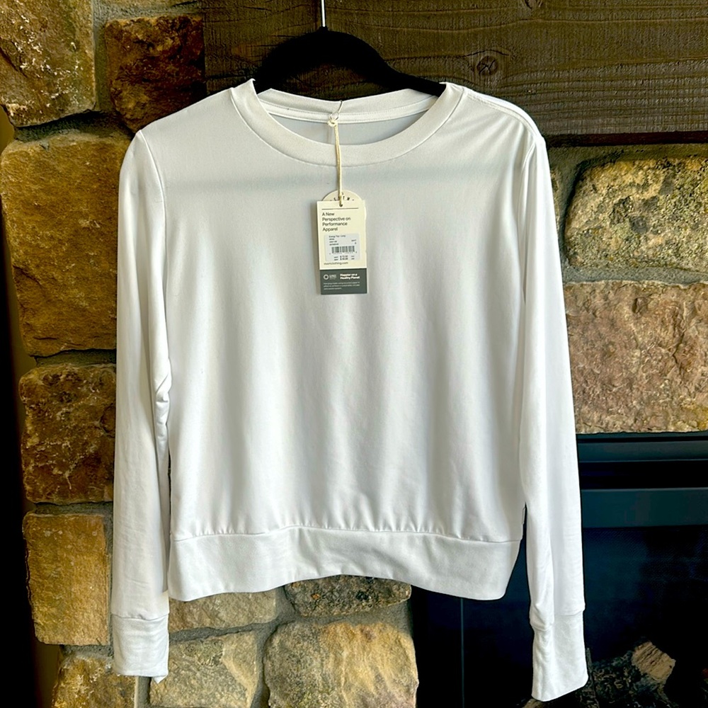 Vuori energy top